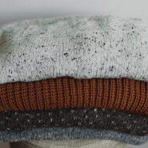 Cropped Cardigan