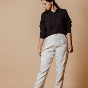 Linen Culottes