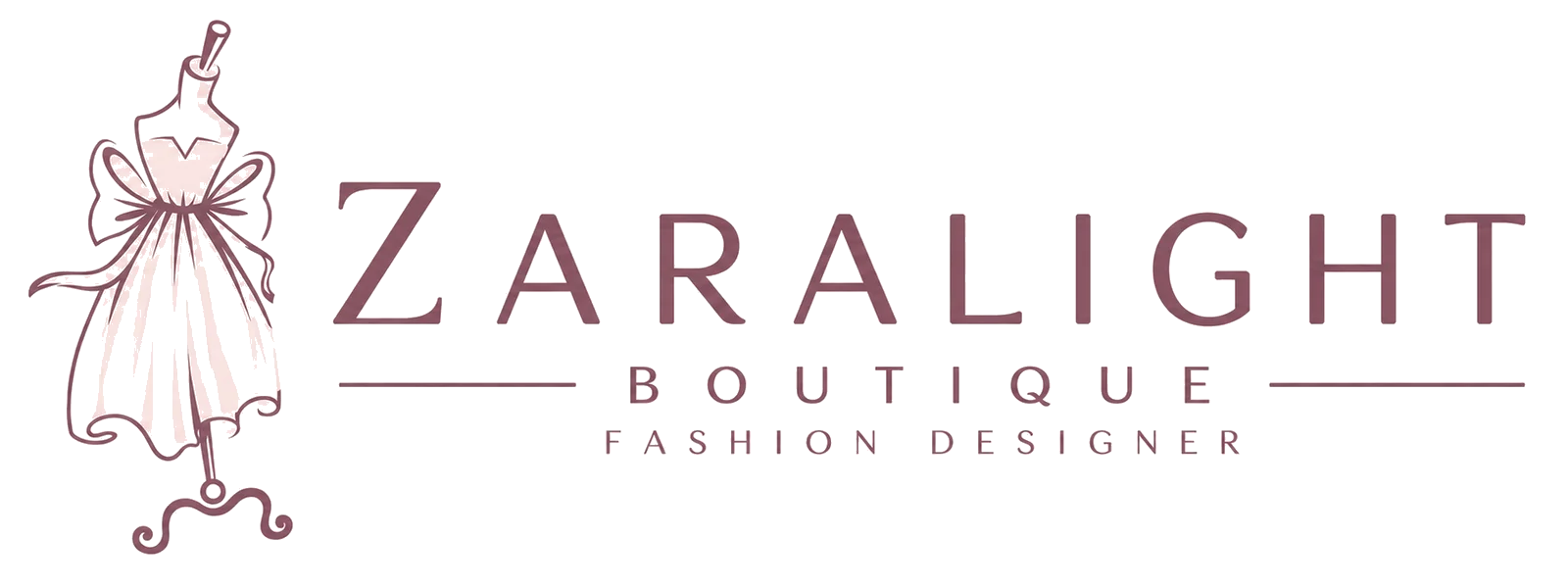 Zaralight Boutique - Fashion Designer